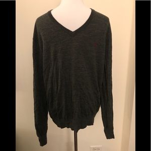 Ralph Lauren V Neck Sweater